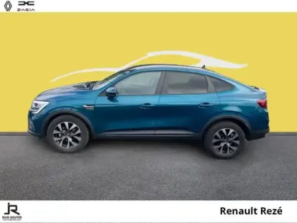 Photo 9 Renault Arkana  1.3 TCe mild hybrid 140ch Evolution EDC -22