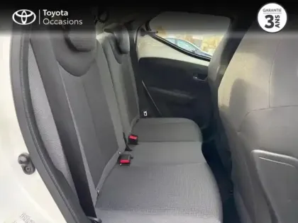 Photo 6 Toyota Aygo  1.0 VVT-i 72ch x-play 5p MY20