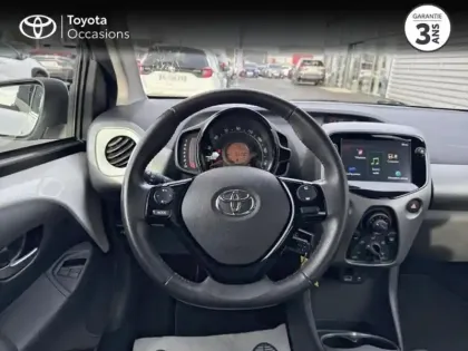 Photo 8 Toyota Aygo  1.0 VVT-i 72ch x-play 5p MY20