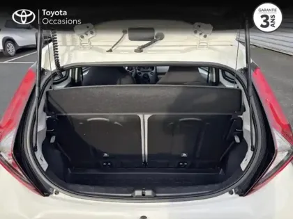 Photo 9 Toyota Aygo  1.0 VVT-i 72ch x-play 5p MY20