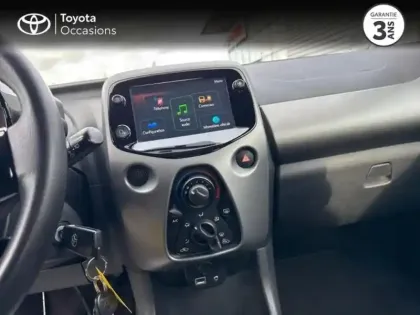 Photo 14 Toyota Aygo  1.0 VVT-i 72ch x-play 5p MY20