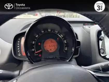 Photo 13 Toyota Aygo  1.0 VVT-i 72ch x-play 5p MY20