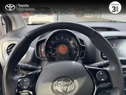 Photo 12 Toyota Aygo  1.0 VVT-i 72ch x-play 5p MY20