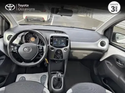Photo 7 Toyota Aygo  1.0 VVT-i 72ch x-play 5p MY20