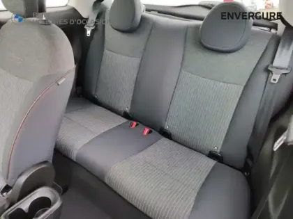 Photo 5 Fiat 500  e 118ch Icône