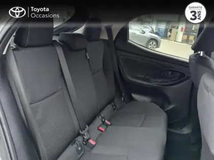 Photo 6 Toyota Yaris  120 VVT-i Design 5p MY22