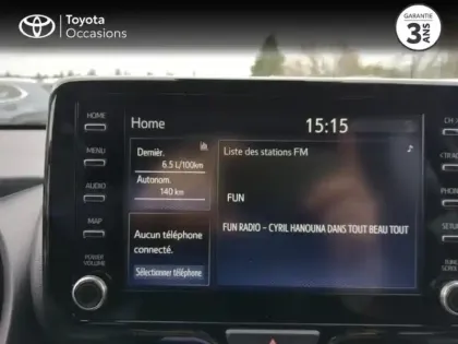 Photo 14 Toyota Yaris  120 VVT-i Design 5p MY22