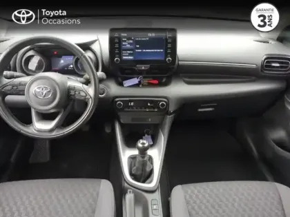 Photo 7 Toyota Yaris  120 VVT-i Design 5p MY22