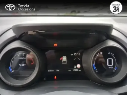 Photo 13 Toyota Yaris  120 VVT-i Design 5p MY22