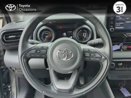 Photo 8 Toyota Yaris  120 VVT-i Design 5p MY22