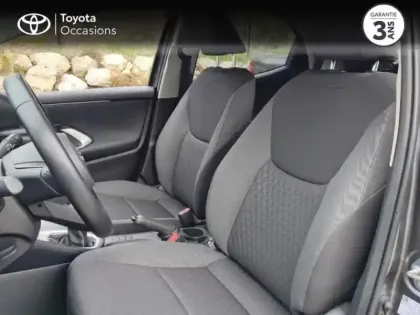 Photo 10 Toyota Yaris  120 VVT-i Design 5p MY22