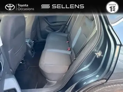 Photo 6 Seat Ateca  1.4 EcoTSI 150ch ACT Start&Stop Style DSG