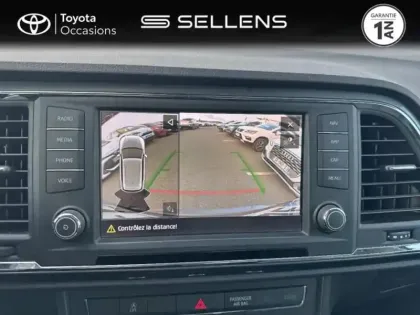 Photo 12 Seat Ateca  1.4 EcoTSI 150ch ACT Start&Stop Style DSG