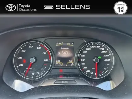 Photo 8 Seat Ateca  1.4 EcoTSI 150ch ACT Start&Stop Style DSG