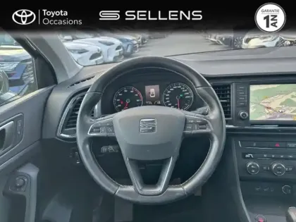 Photo 7 Seat Ateca  1.4 EcoTSI 150ch ACT Start&Stop Style DSG