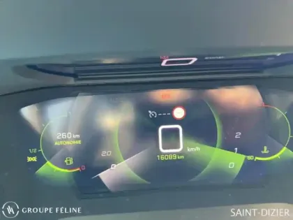 Photo 14 Peugeot 2008  1.2 PureTech 130ch S&S GT