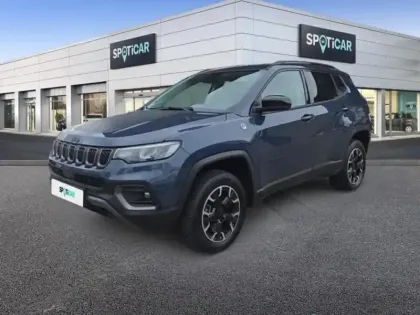 Photo Jeep Compass