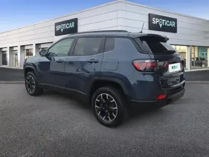 Photo 6 Jeep Compass  1.3 Turbo T4 240ch PHEV 4xe S AT6 eAWD