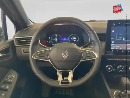 Photo 11 Renault Clio  1.6 E-Tech 145ch full hybrid esprit Alpine - 25