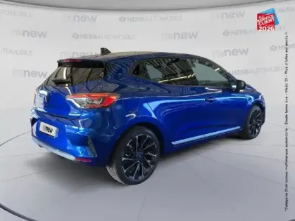 Photo 5 Renault Clio  1.6 E-Tech 145ch full hybrid esprit Alpine - 25