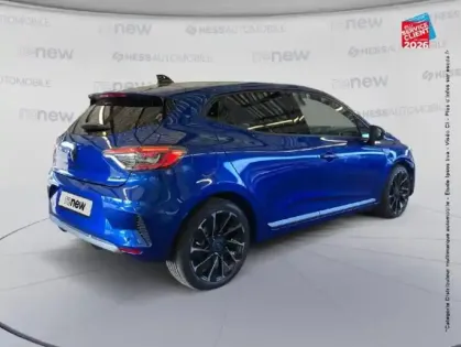 Photo 20 Renault Clio  1.6 E-Tech 145ch full hybrid esprit Alpine - 25