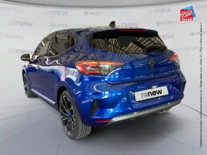 Photo 22 Renault Clio  1.6 E-Tech 145ch full hybrid esprit Alpine - 25