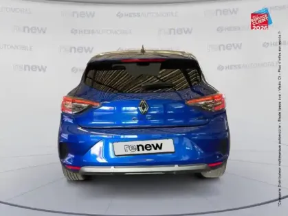 Photo 6 Renault Clio  1.6 E-Tech 145ch full hybrid esprit Alpine - 25