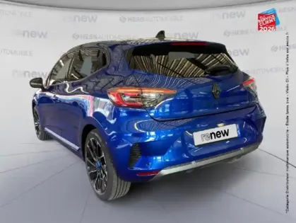 Photo 7 Renault Clio  1.6 E-Tech 145ch full hybrid esprit Alpine - 25