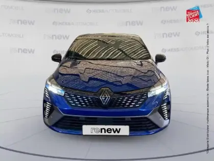 Photo 16 Renault Clio  1.6 E-Tech 145ch full hybrid esprit Alpine - 25