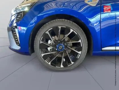 Photo 9 Renault Clio  1.6 E-Tech 145ch full hybrid esprit Alpine - 25