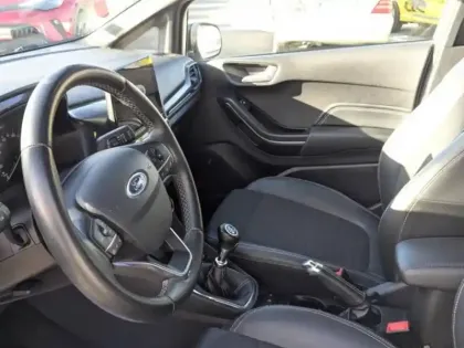 Photo 12 Ford Fiesta  Active 1.0 EcoBoost 140ch S&S Plus Euro6.2