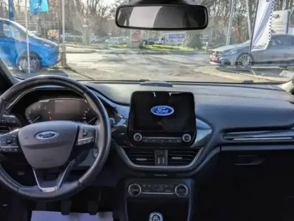 Photo 13 Ford Fiesta  Active 1.0 EcoBoost 140ch S&S Plus Euro6.2