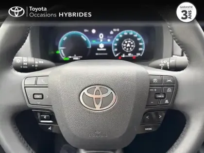 Photo 12 Toyota C-HR  1.8 Hybride 140ch Dynamic NG23