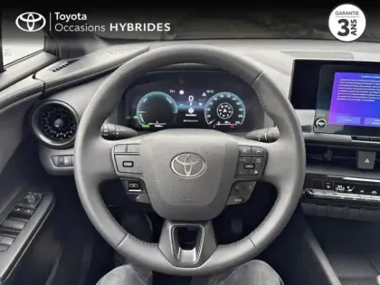 Photo 8 Toyota C-HR  1.8 Hybride 140ch Dynamic NG23