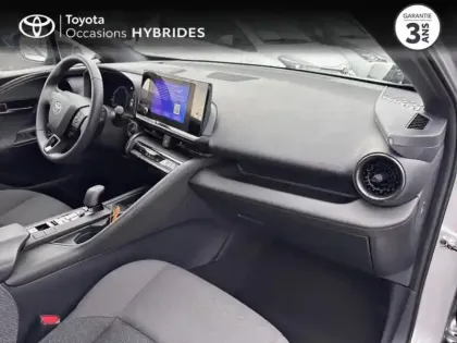 Photo 5 Toyota C-HR  1.8 Hybride 140ch Dynamic NG23