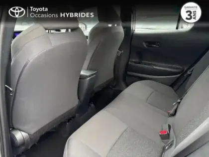 Photo 11 Toyota C-HR  1.8 Hybride 140ch Dynamic NG23