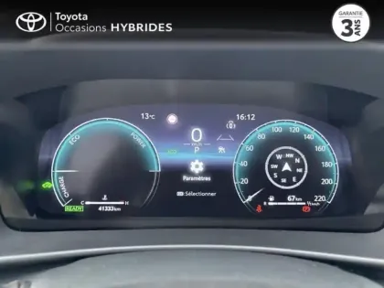 Photo 13 Toyota C-HR  1.8 Hybride 140ch Dynamic NG23