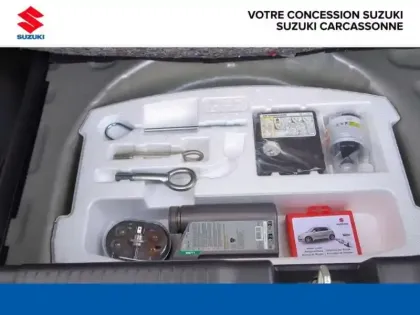 Photo 9 Suzuki Swift  1.2 Dualjet Hybrid 83ch Pack