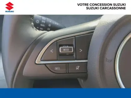 Photo 13 Suzuki Swift  1.2 Dualjet Hybrid 83ch Pack