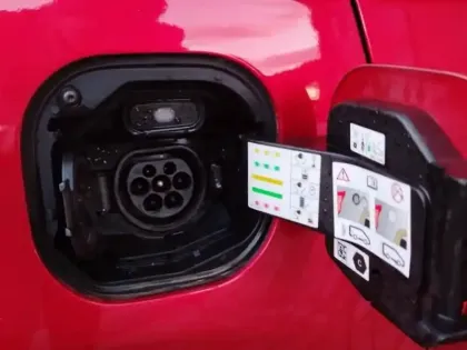 Photo 7 Renault Twingo  E-Tech Electric Intens R80 Achat Intégral - 21