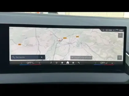 Photo 13 BMW X3  xDrive30e 299ch M Sport