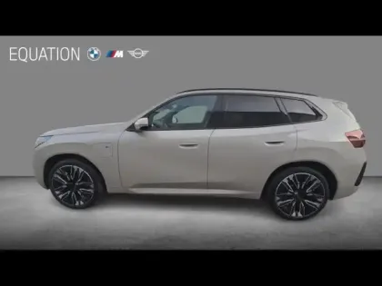 Photo 7 BMW X3  xDrive30e 299ch M Sport