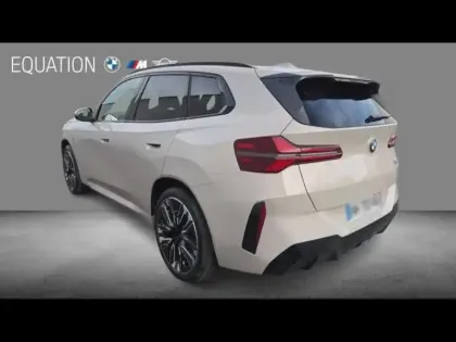 Photo 6 BMW X3  xDrive30e 299ch M Sport