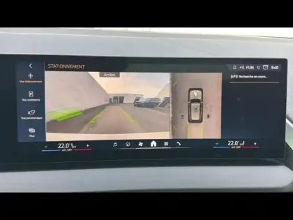 Photo 14 BMW X3  xDrive30e 299ch M Sport