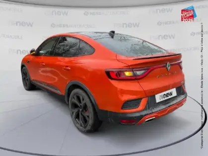 Photo 7 Renault Arkana  1.6 E-Tech 145ch RS Line -21B