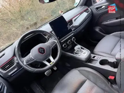 Photo 14 Renault Arkana  1.6 E-Tech 145ch RS Line -21B