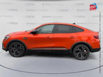 Photo 8 Renault Arkana  1.6 E-Tech 145ch RS Line -21B