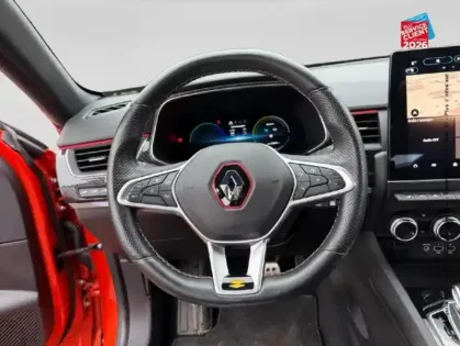 Photo 11 Renault Arkana  1.6 E-Tech 145ch RS Line -21B