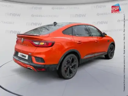 Photo 5 Renault Arkana  1.6 E-Tech 145ch RS Line -21B