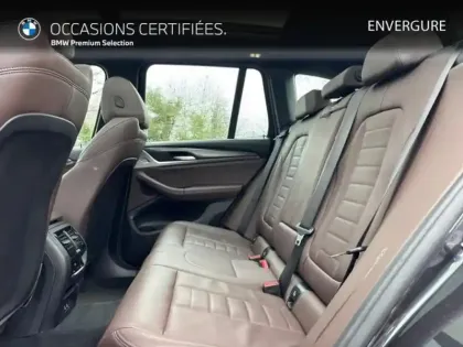 Photo 12 BMW X3  xDrive30e 292ch M Sport